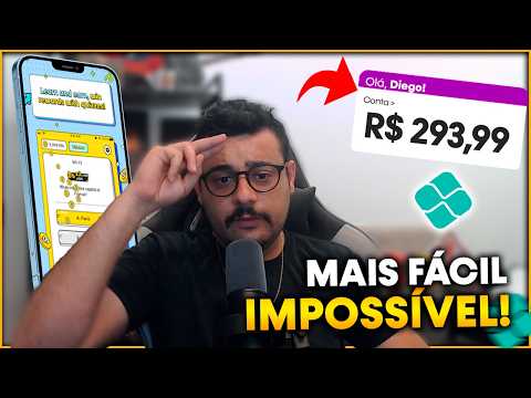 APP DE JOGO QUE PAGA até R$293,99 RÁPIDO? CONTEI A VERDADE - APP PARA GANHAR DINHEIRO EM 2024