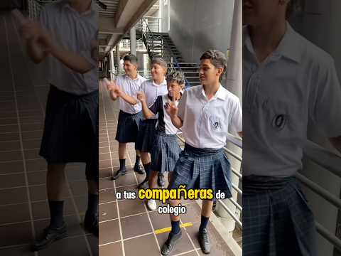 Que uniforme es más lindo ?
