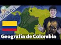Geography and Facts about Colombia