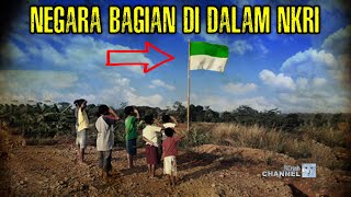 LOH KOK IJO BENDERANYA? Inilah Negar-negara Kecil yang Berada Dalam Indonesia Sebelum Terbentuk NKRI