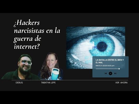 🥊La batalla secreta en la red: Narcisistas y la Guerra entre el Bien y el Mal👈🏻