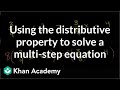 Solving Linear Equations with Fractions