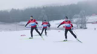 Schwarzwaldpokal Weltcup Training 17.01.2025