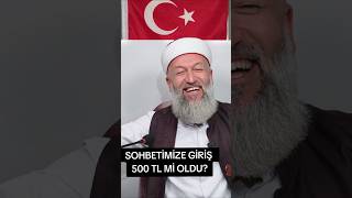 SOHBETLERİMİZ PARALI MI? HÜSEYİN ÇEVİK