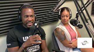 Sex Trafficking with Qosmic Qadence and Rachelle M. | Soul Star Live (07/18/21)