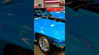 Corvette Poll: New Or Old ? Share Your Favorite Year #corvette #chevy #classiccars