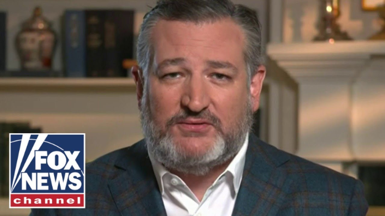 Ted Cruz: Every reporter should be asking Biden this question