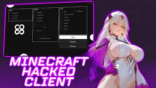 Powerful Minecraft Hacked Client | Free Download Horion / Vape