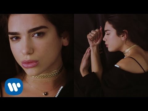 Dua Lipa - Thinking &#39;Bout You (Official Video)