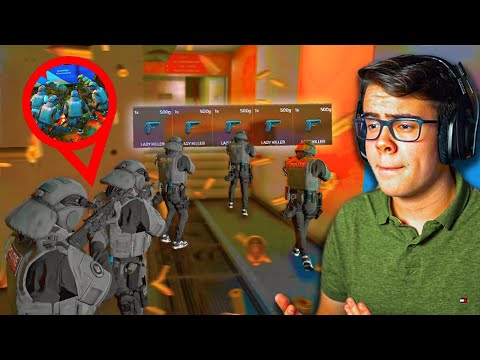 Hostage SITUATIE Escaleert In HUMANE Labs! (INVAL)
