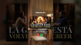 ¿Es Jesús el camino para encontrar una verdadera paz? #podcastchile #cristianismo #jesus