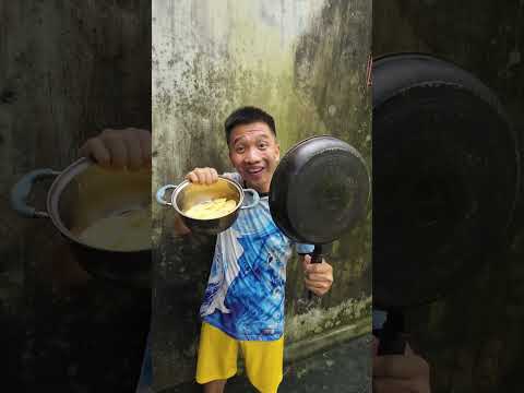 Làm đổ bim bim | Tân ối á #shorts