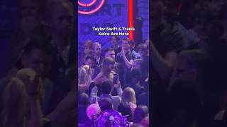 Taylor Swift & Travis Kelce At The iHeartAwards