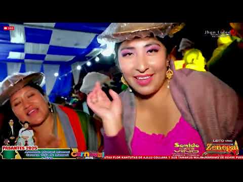 Zenegal - Mix / En vivo 2025 (RePlaySur©) Oficial✓