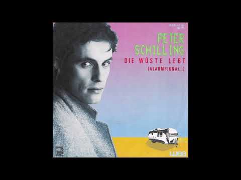 Peter Schilling - Die Wüste lebt