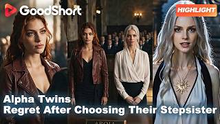 One night destroyed two marriages forever⚡Alpha Twins Regret After Choosing Their Stepsister🐺