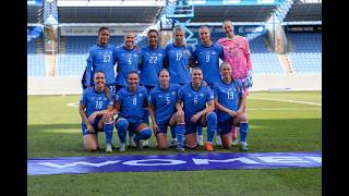 Iceland - England 0:1 (18.4.2026, women)