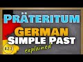 Understanding German Past Tenses