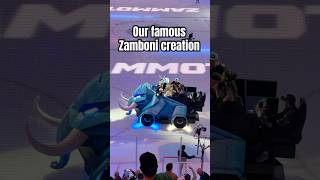 So which NHL team wants a Zamboni?