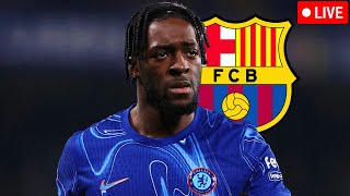 Axel Disasi has been offered to Barcelona...