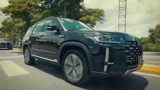 ¡La CS95 es la llave para expandir tu mundo y conquistar el camino!