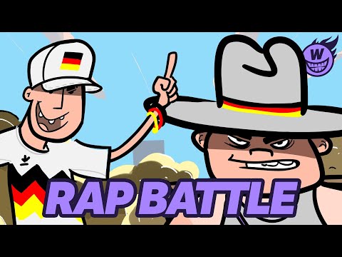 Baller Bars: Deutschland-Fan vs. Miesepeter