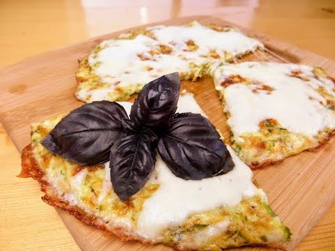 Лепешка из кабачков вместо хлеба. Вот как я готовлю кабачки все лето