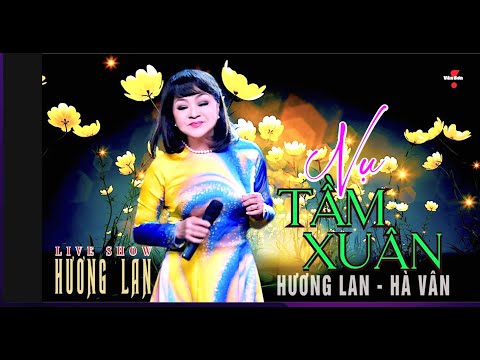 🌹VAN SON Hương Lan & Hà Vân -  NỤ TẦM XUÂN - Live at The V Show @VanSon