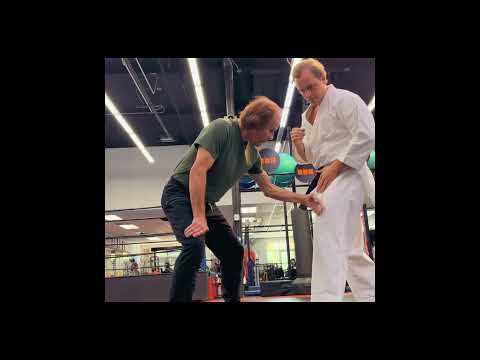 Мастер-класс Бенни Уркидес #motivation #kikboxing #fight