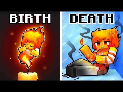 BIRTH to DEATH of an ELEMENTAL!