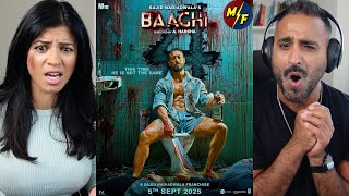 Baaghi 4 Teaser Reaction | Tiger Shroff, Sanjay Dutt, Harnaaz Sandhu, Sonam Bajwa | Sajid Nadiadwala