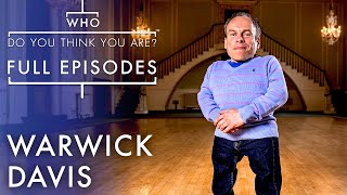 Warwick Davis | Season 13 Episode 8 | Full Episode | Who Do You Think You Are