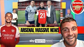 🚨🚀 JANUARY TRANSFER WINDOW GOES CRAZY! ARSENAL ALVAREZ MOVE, CHELSEA HIJACK, PALMER MAN UTD LINKS 😱⚽