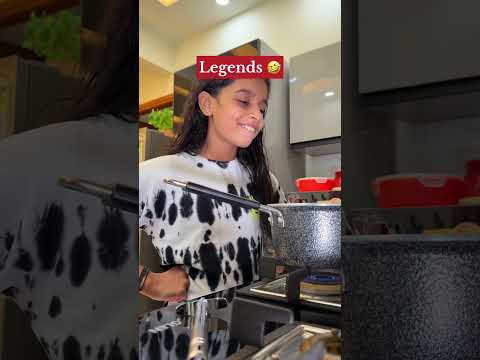 Normal vs me while boiling tea #arshiagoswami