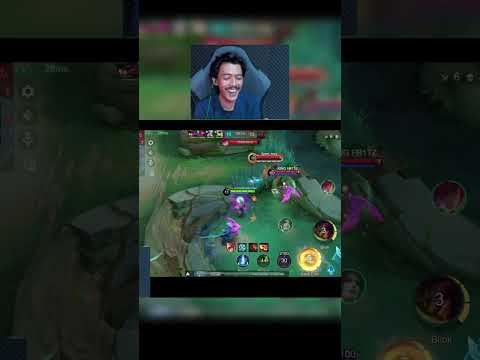 🗣️: apo tu 😱😱😱 #shorts #mobilelegends