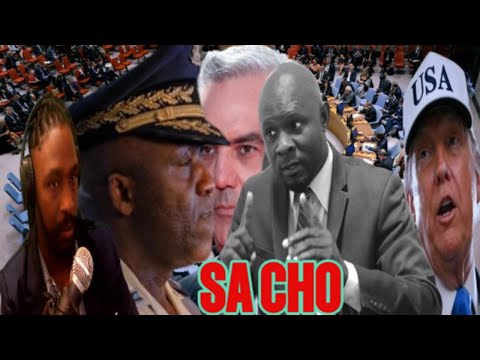 4 JUILLET PA GEN CHITA FLASH DOSYE YO ANPIL ATTENTION LACHINE LA RUSSIE KANPE DAN USA CHANJE SCOOP