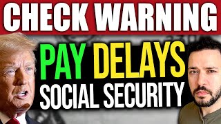 Social Security Benefits DISRUPTION Warning Just Released!