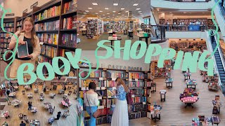 spending too much money on books📖✨BOOK SHOPPING VLOG 