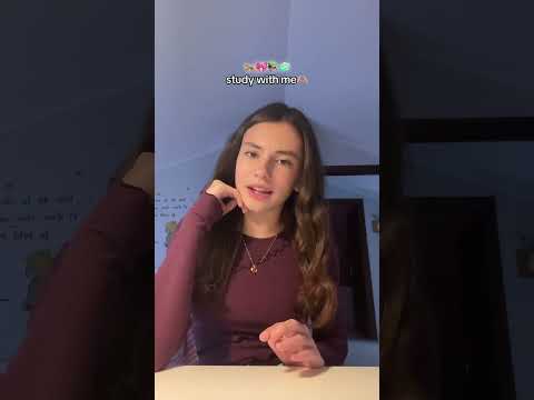 iscriviti per altri study with mee!🫶🏼🥹#shortvideos #backtoschool #perte #studymotivation