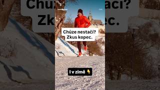 Chůze nestačí? Zkus kopec! #prostebezdal