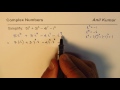 Properties of Complex Numbers
