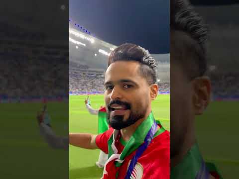 ريمونتادا المنتخب السعودي على منتخبنا العماني 🇴🇲🇸🇦💔