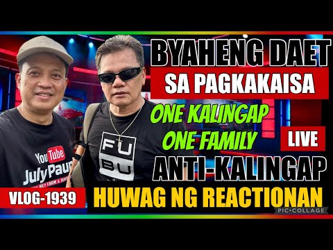 ⭕️ MGA AABANGAN SA KALINGAP BALL & THANKS GIVING | MGA ANTI-KALINGAP DAPAT PA BANG PATULAN?