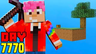 I FAILED SKYBLOCK in my 3 year Hardcore World!! 🔥