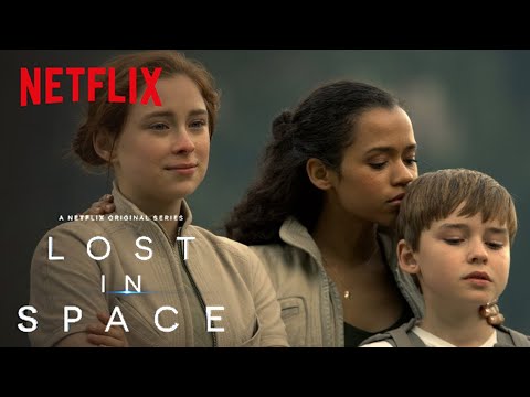 Lost in Space | Featurette: The Robinsons' Journey [HD] | Netflix