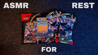 ASMR | Pokémon Pack Rips | Bonus Pack! 