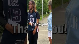 Gifting A Fan Tickets To The Team USA Basketball Game In Paris