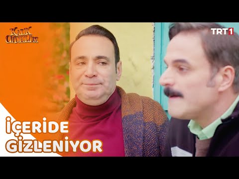 Ercan'ı Nasıl Gizleyeceğini Bilemedi I @KalkGidelimTRT 50. Bölüm