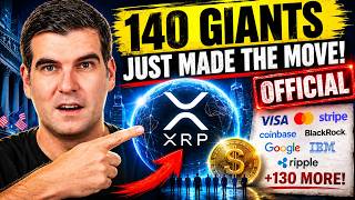 XRP What Just Happened?!
