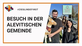 Besuch in der Alevitischen Gemeinde Lübeck